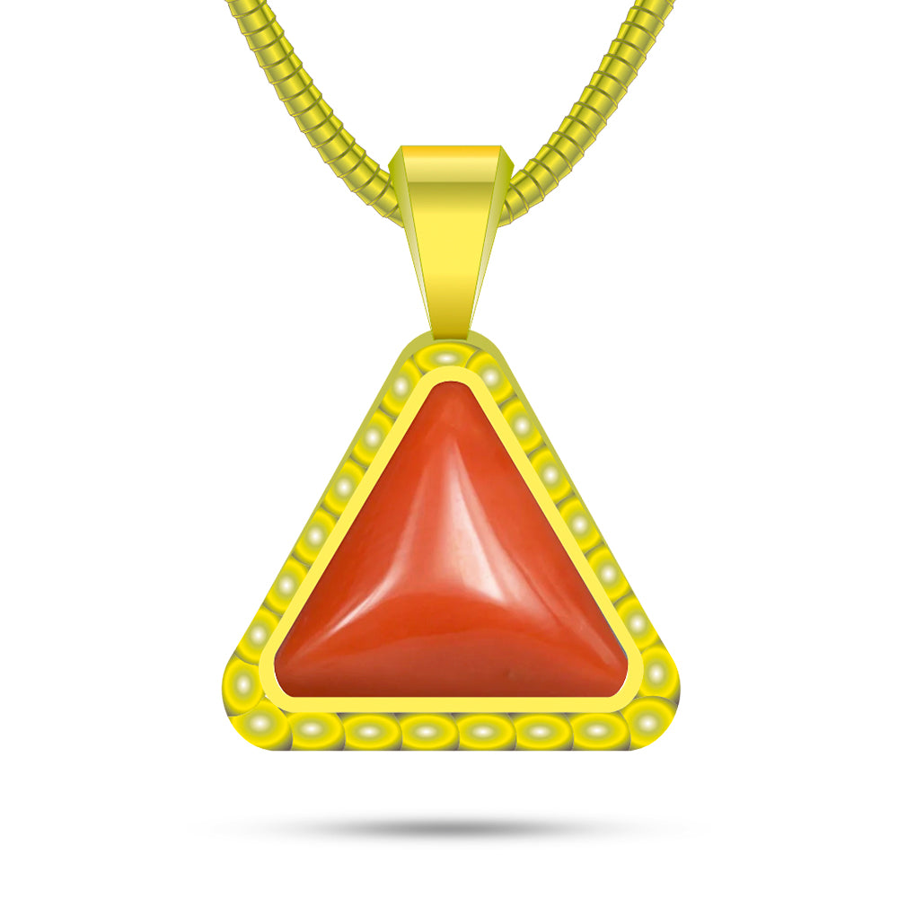 P15 · Panchdhatu pendant setting