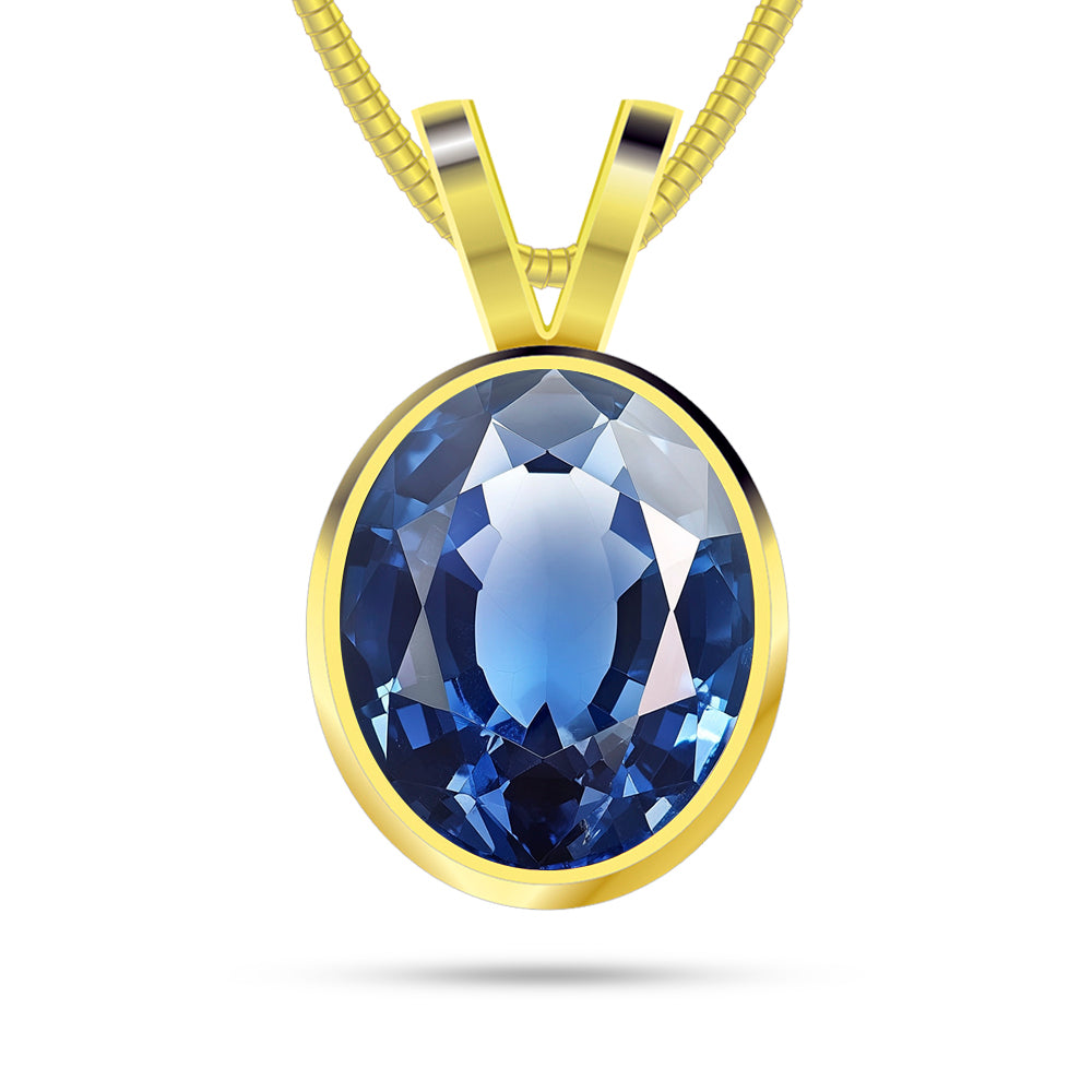 P1 · Gold pendant setting