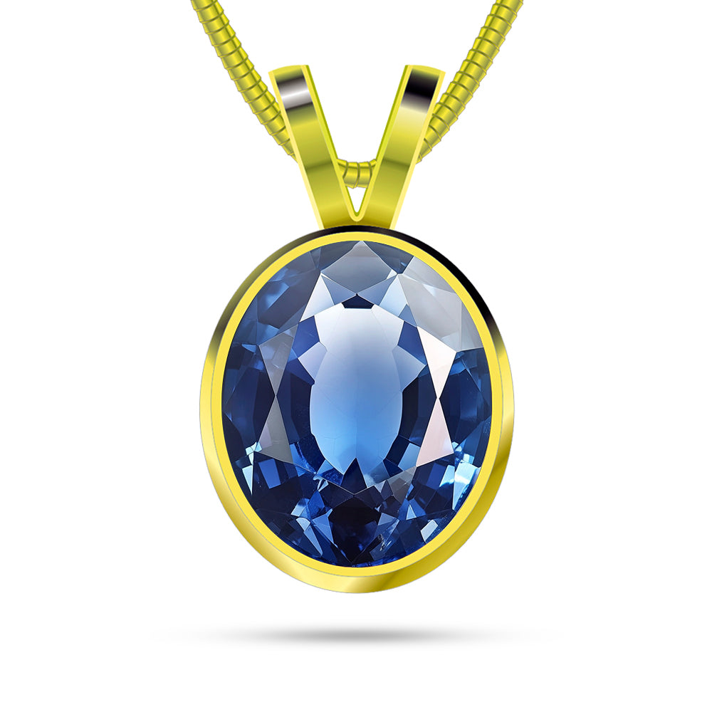 P1 · Panchdhatu pendant setting