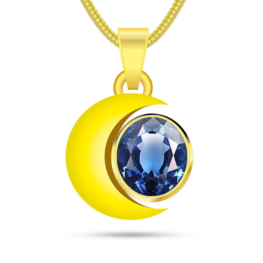 P22 · Gold pendant setting