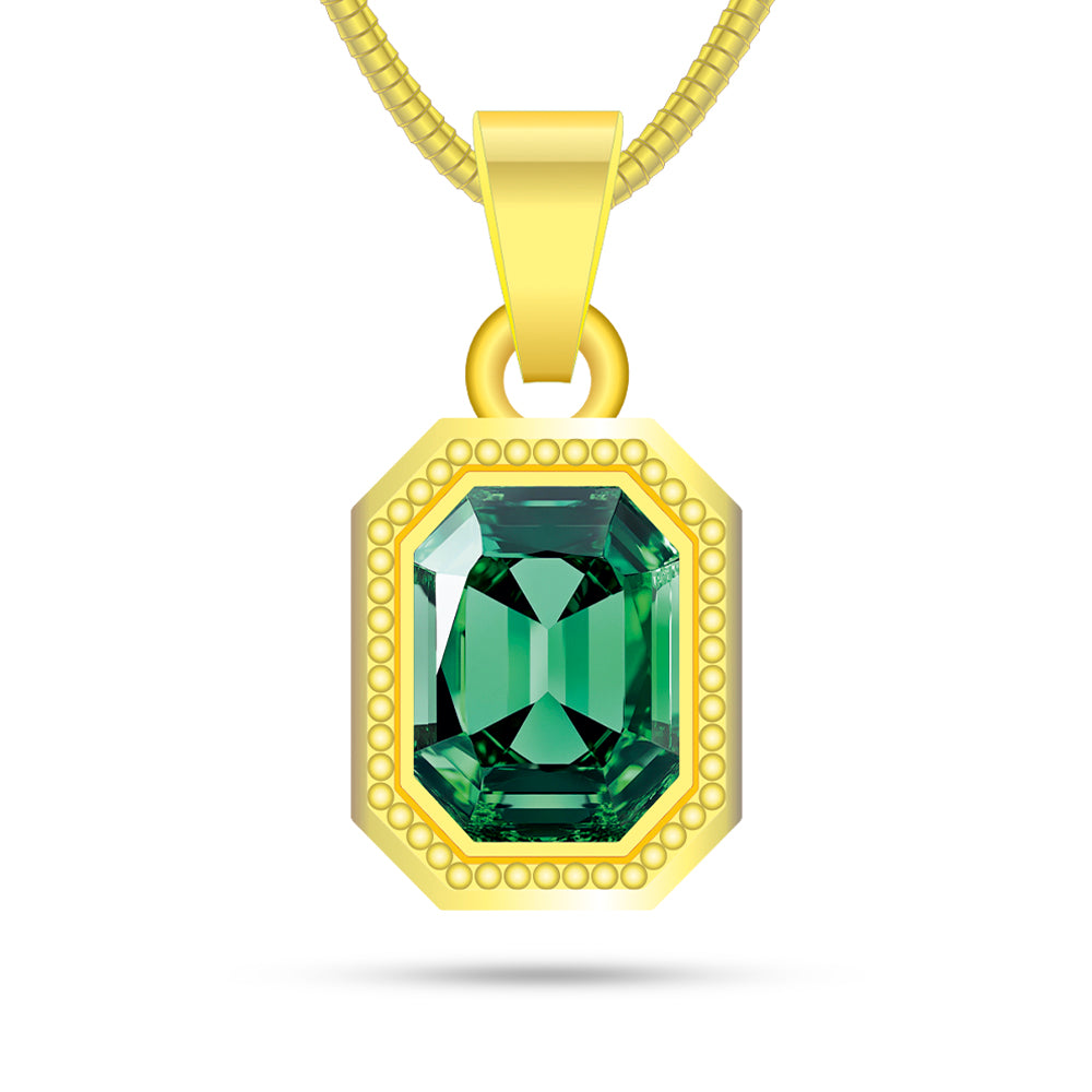 P23 · Gold pendant setting