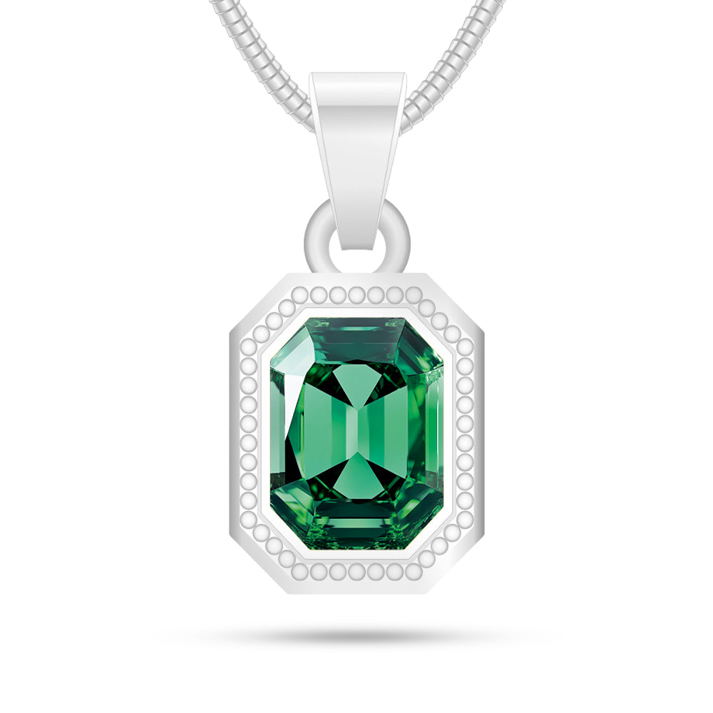 P23 · Silver pendant setting