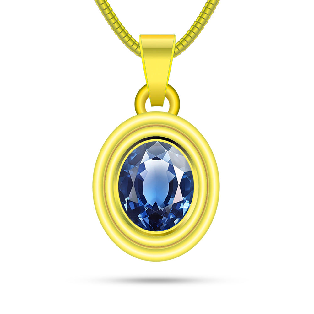 P26 · Panchdhatu pendant setting