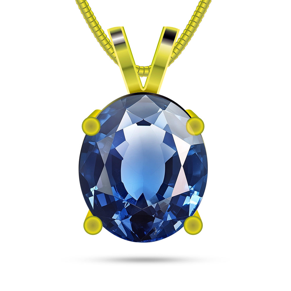 P2 · Panchdhatu pendant setting