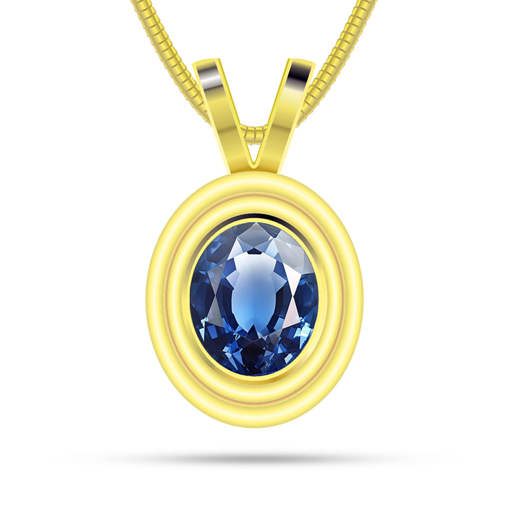 P31 · Gold pendant setting