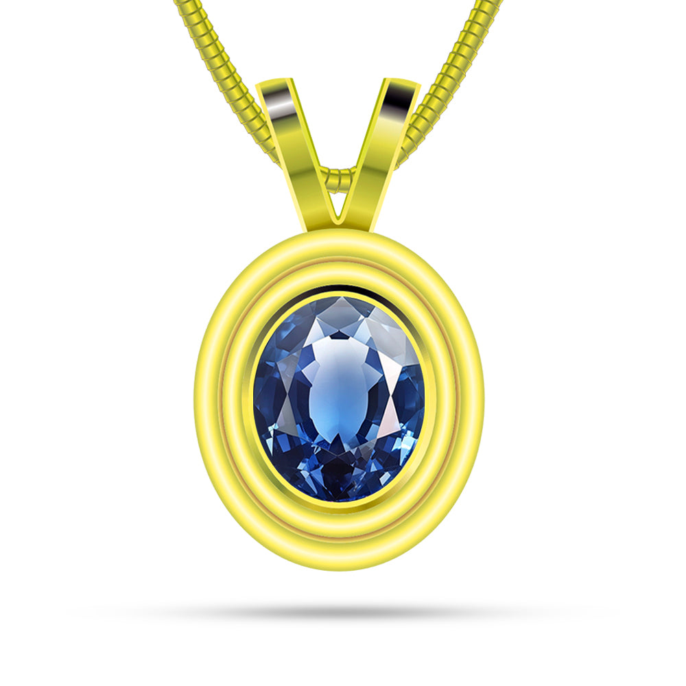 P31 · Panchdhatu pendant setting