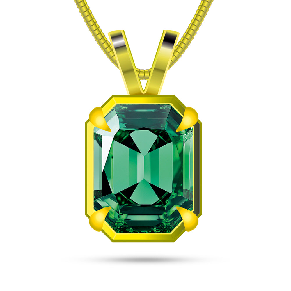 P33 · Panchdhatu pendant setting