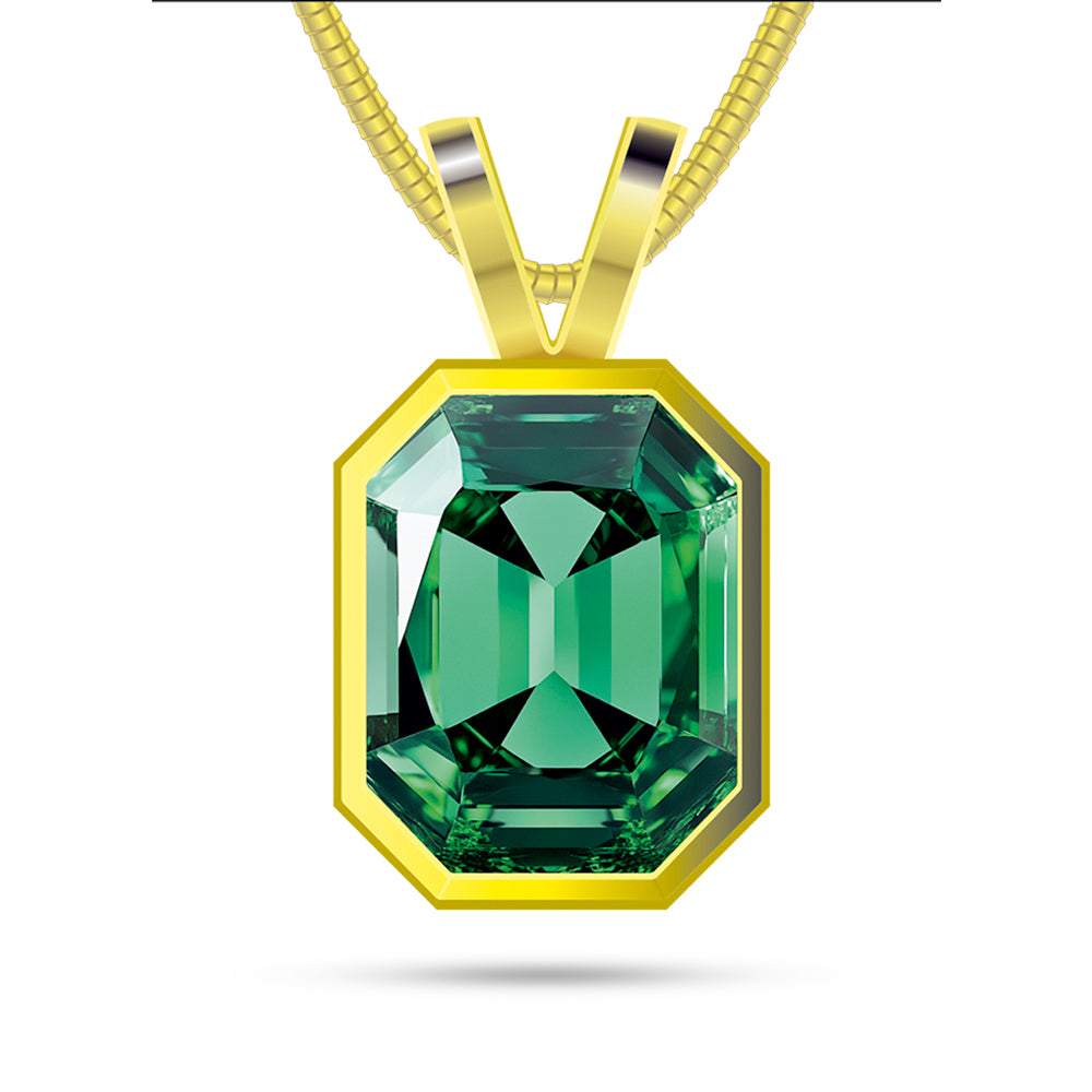 P35 · Gold pendant setting