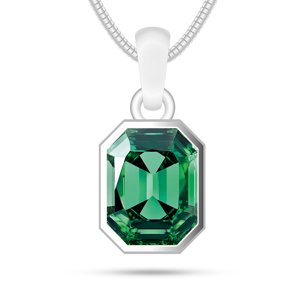 P36 · Silver pendant setting
