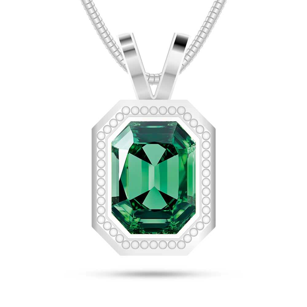P37 · Silver pendant setting