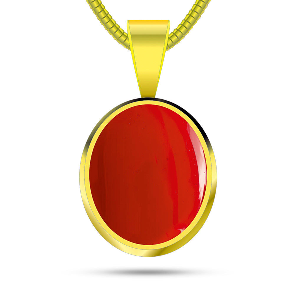 P4 · Panchdhatu pendant setting
