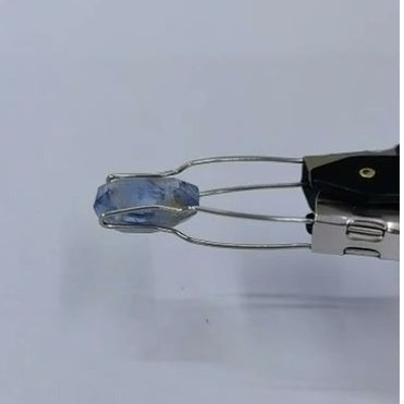 Pitambari Neelam - 7.03 Carats