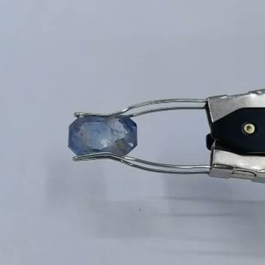 Pitambari Neelam - 7.03 Carats