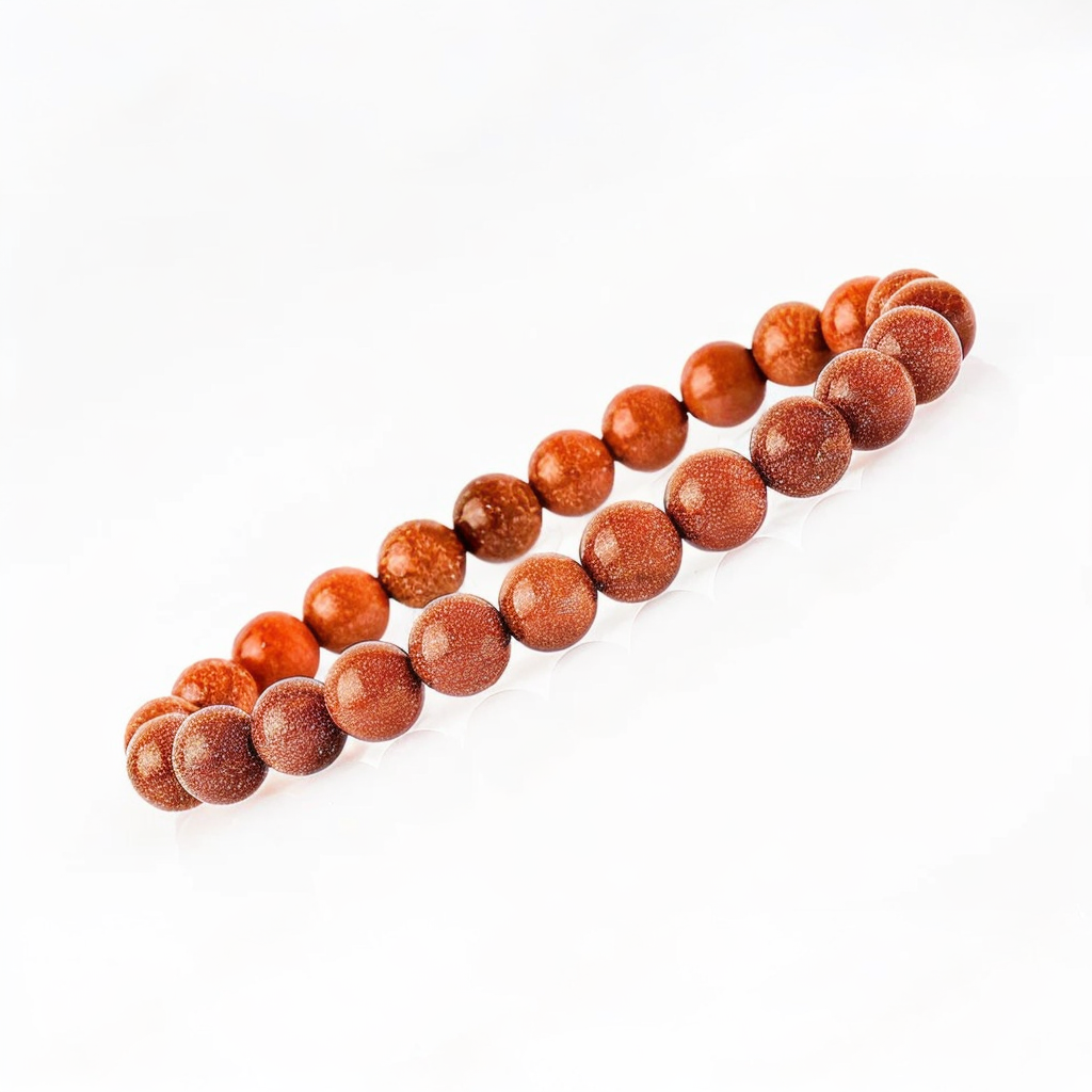 Sunstone Bracelet – Confidence & Success