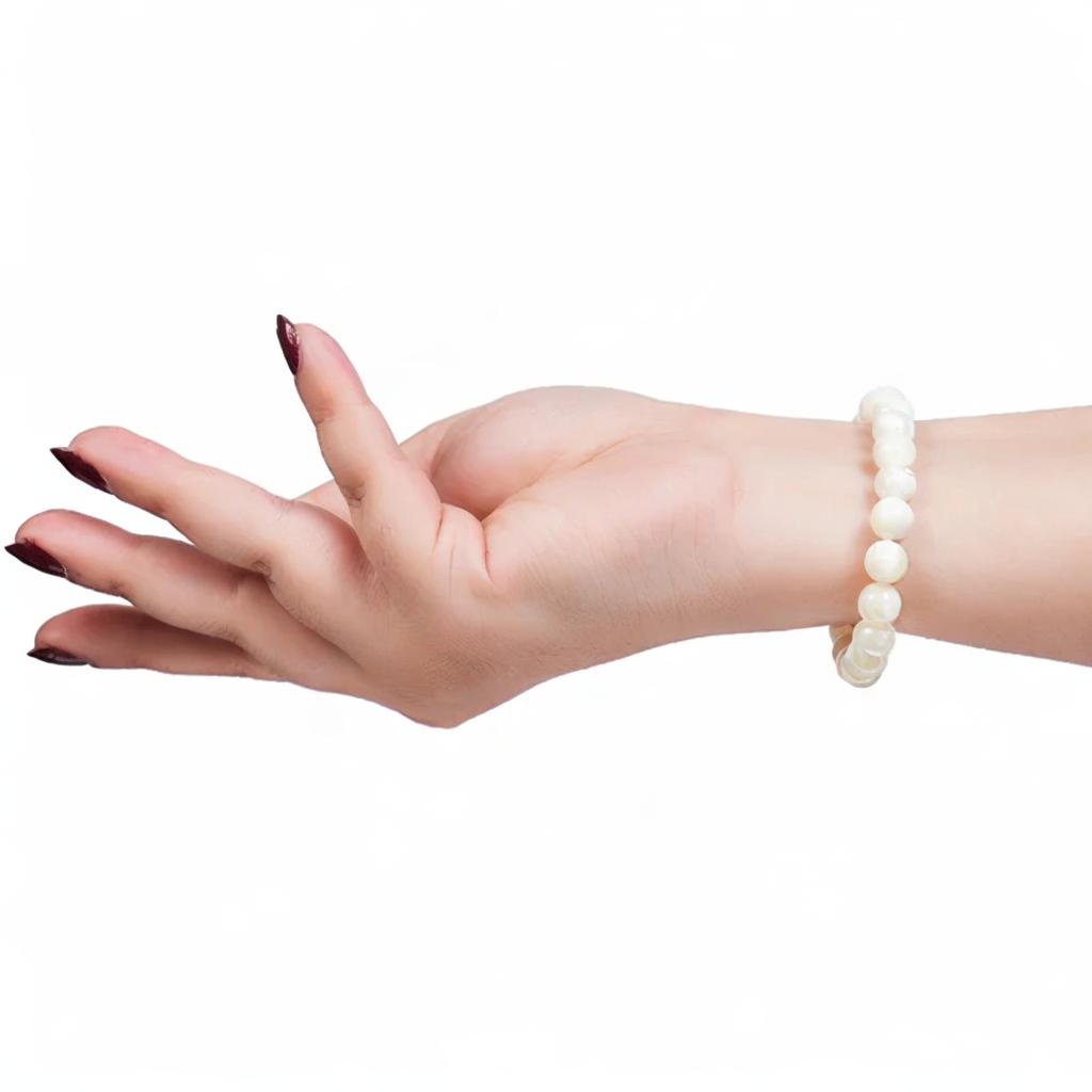 Mother of Pearl Bracelet – Calm & Inner Peace