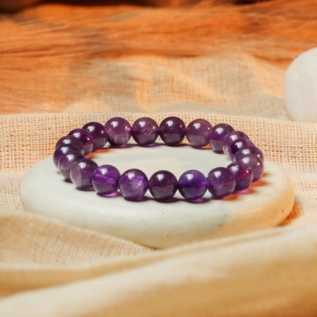 Amethyst Bracelet