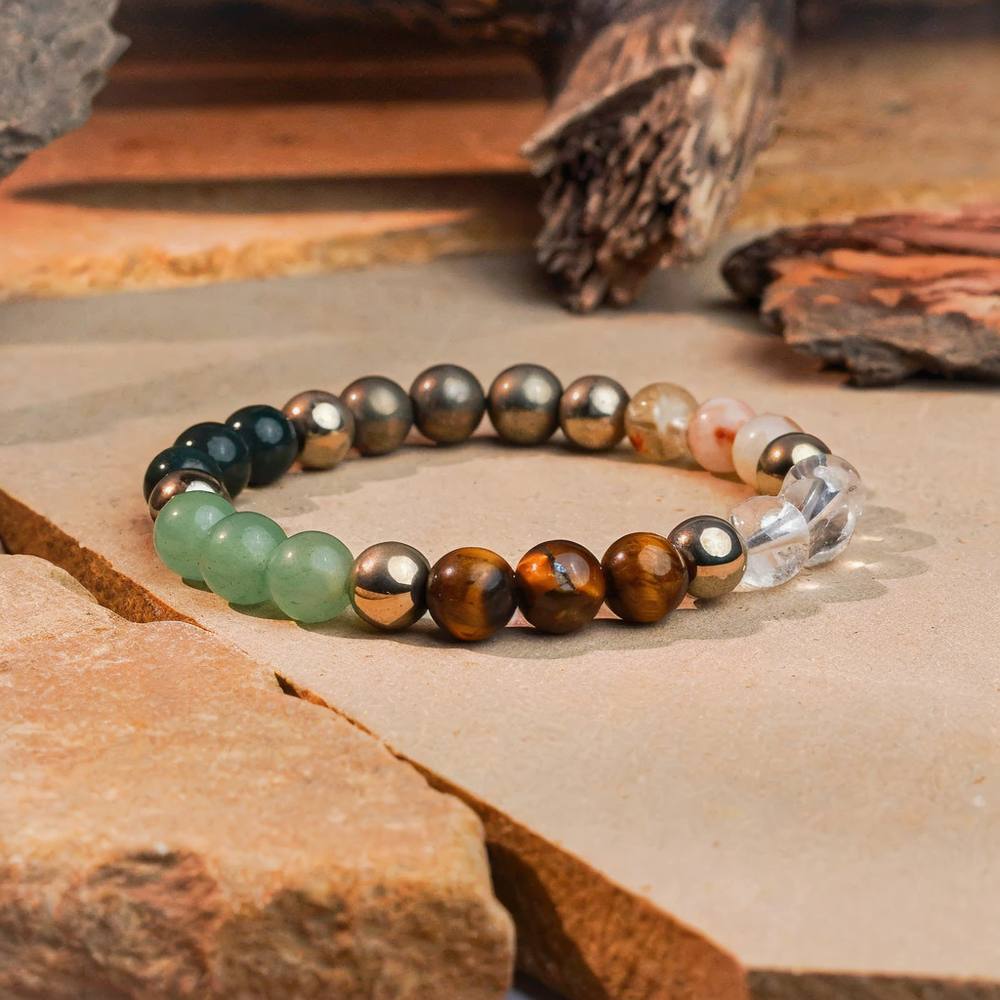 Dhan Yog Bracelet – Siddh Energized Edition