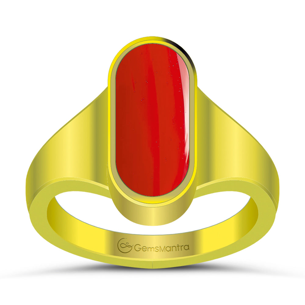 R10 · Panchdhatu ring setting