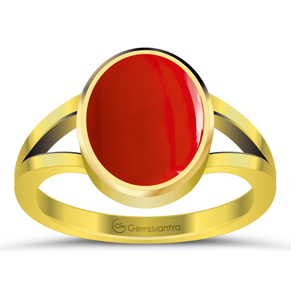 R11 · Gold ring setting