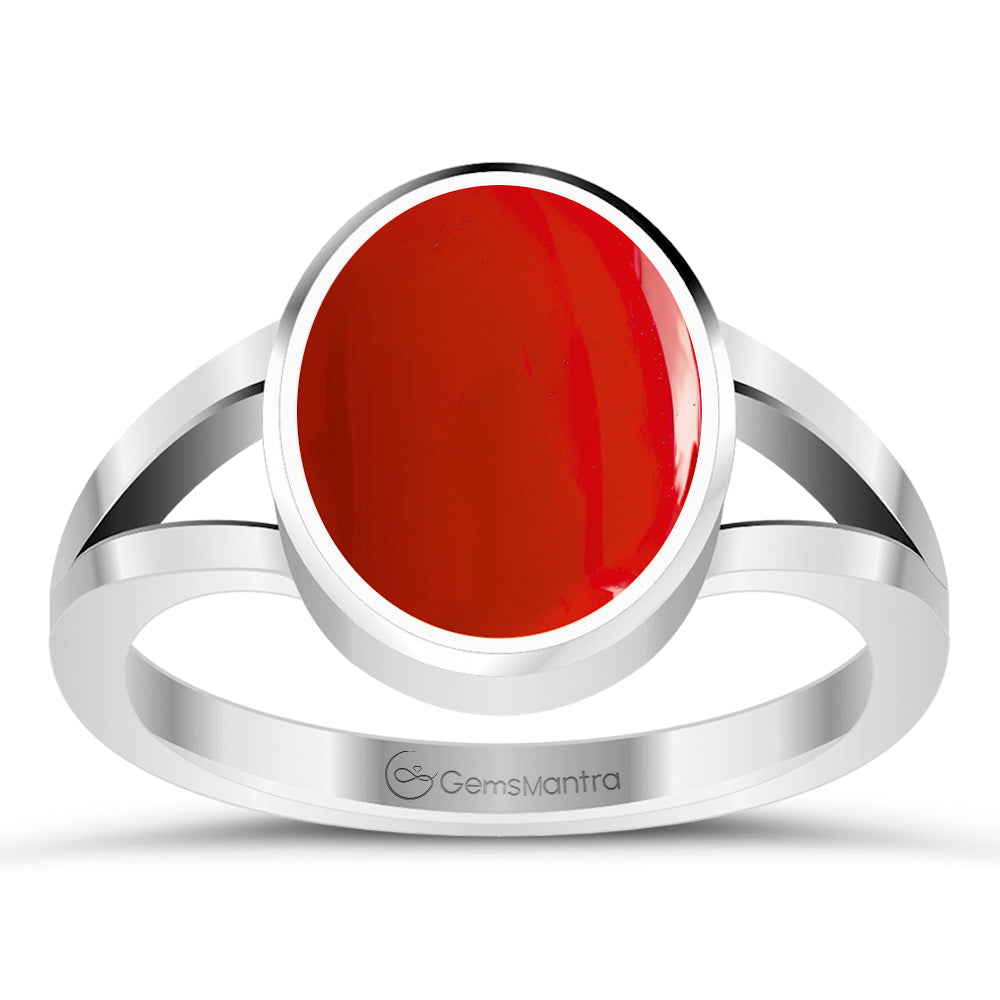 R11 · Silver ring setting
