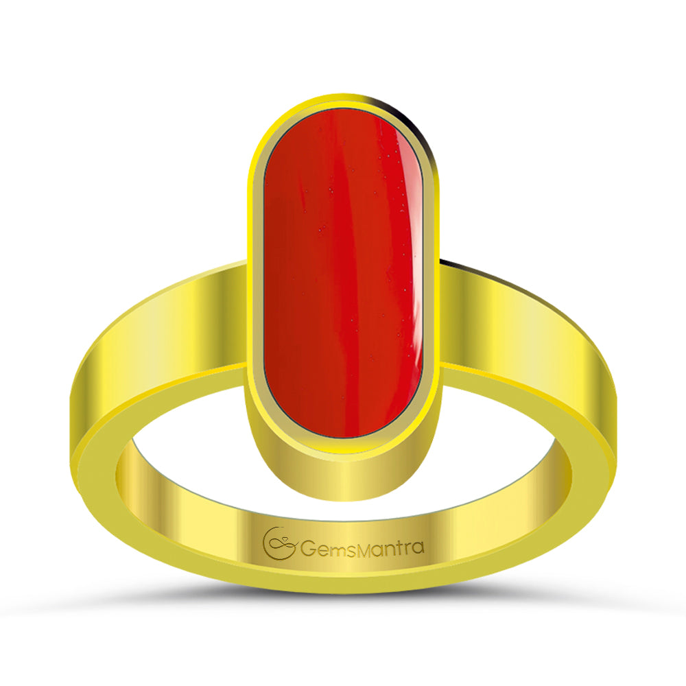 R12 · Gold ring setting