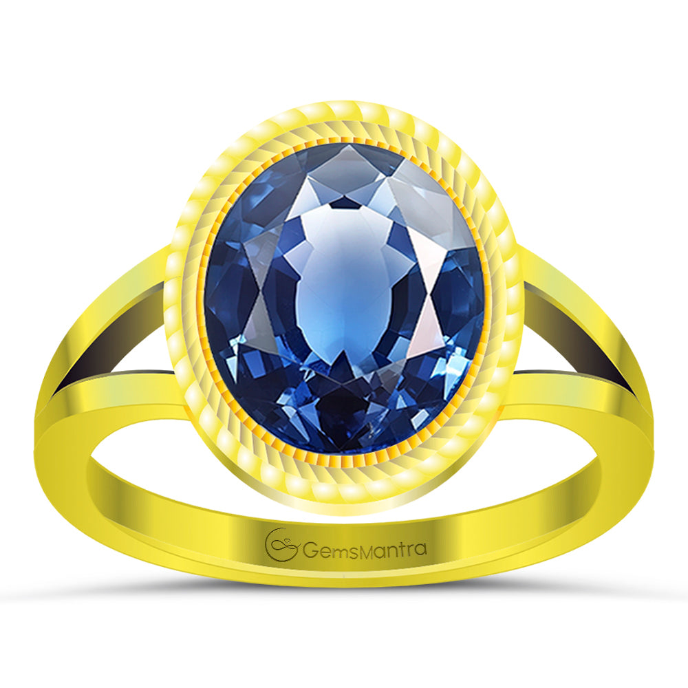 R19 · Gold ring setting