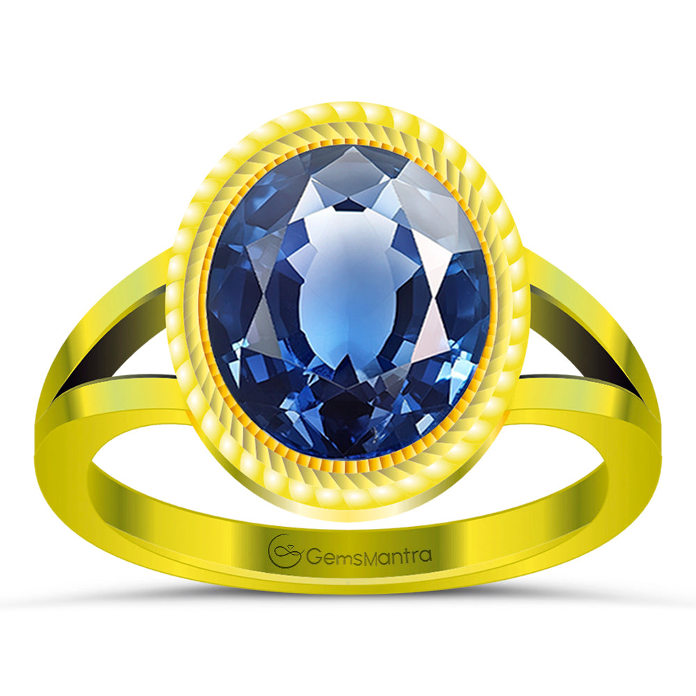 R19 · Panchdhatu ring setting
