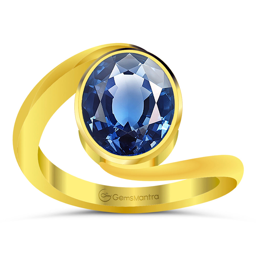 R1 · Gold ring setting