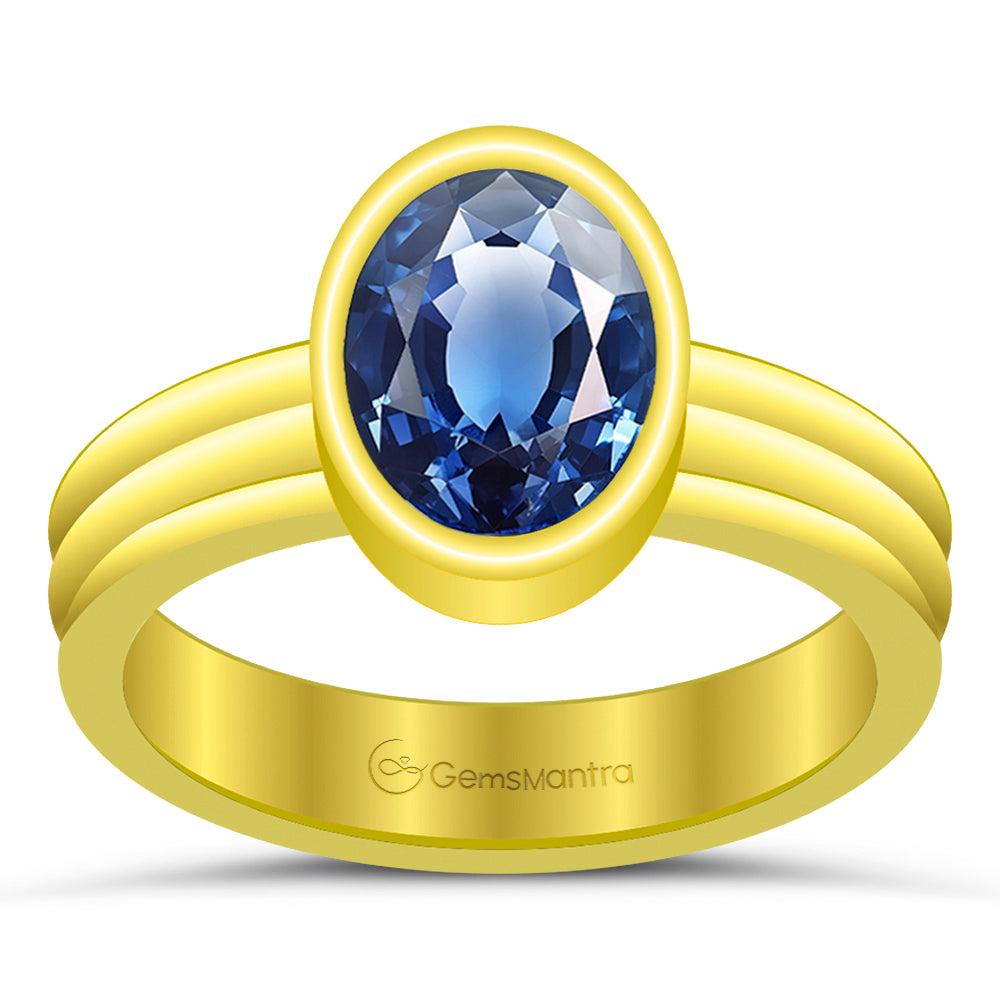 R20 · Gold ring setting