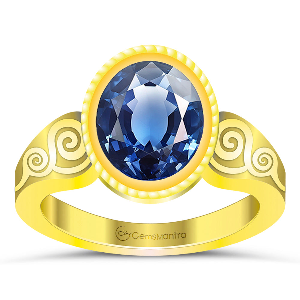 R21 · Gold ring setting