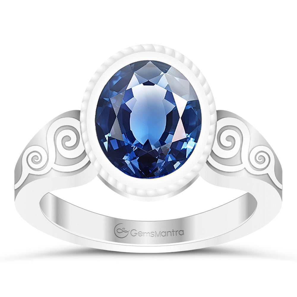 R21 – 925 silver ring setting