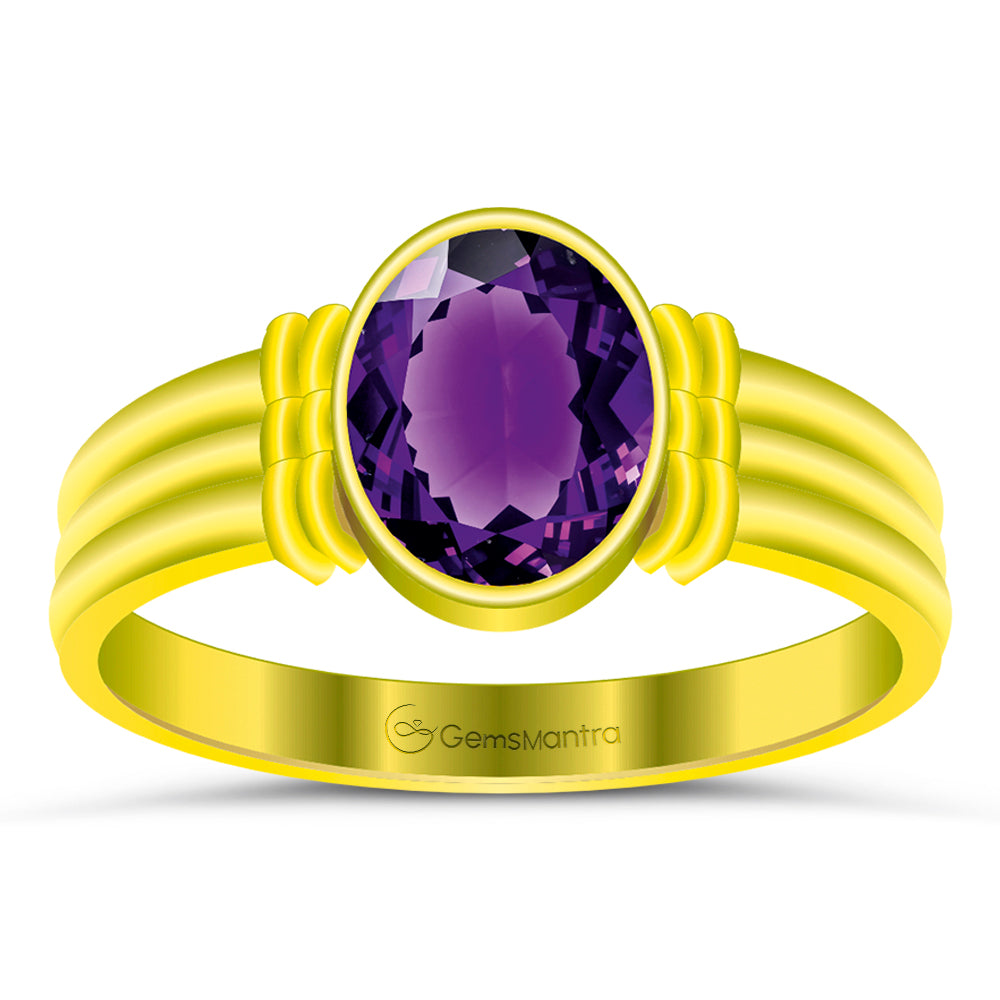 R22 · Panchdhatu ring setting