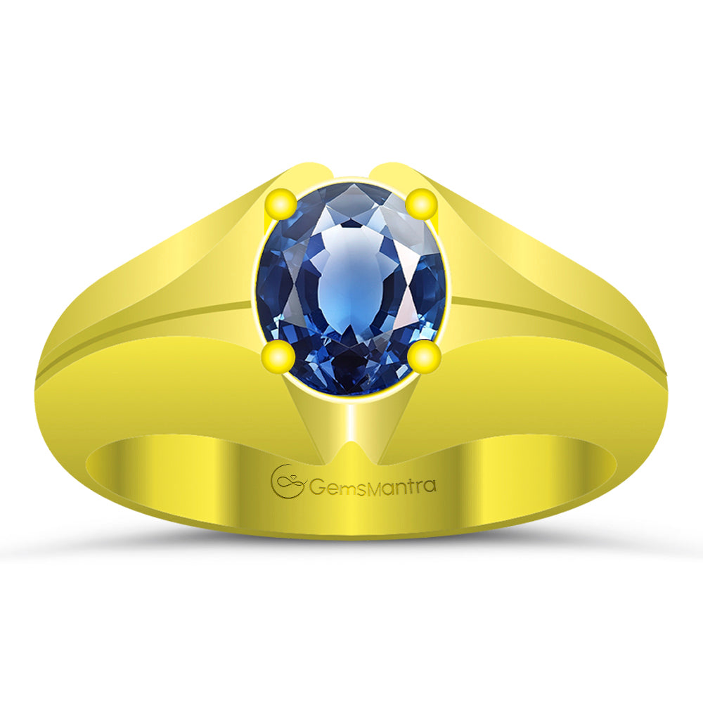 R27 · Gold ring setting