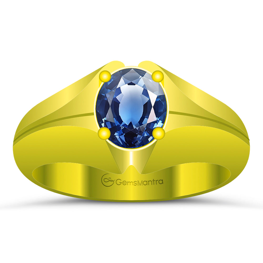 R27 · Panchdhatu ring setting
