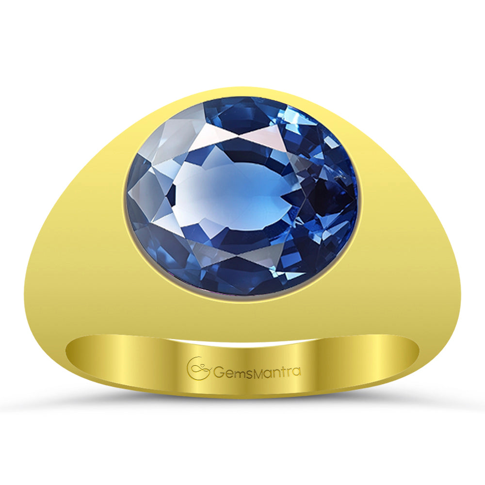 R28 · Gold ring setting