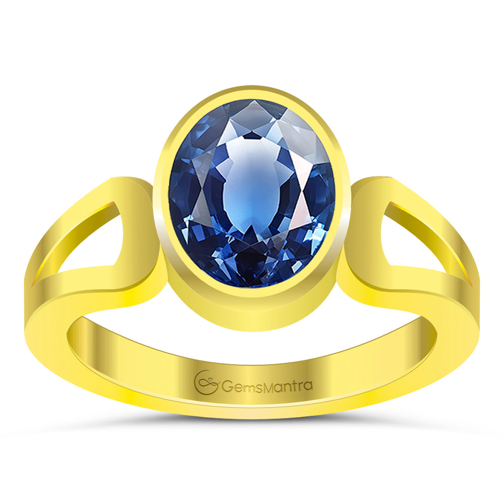 R2 · Gold ring setting