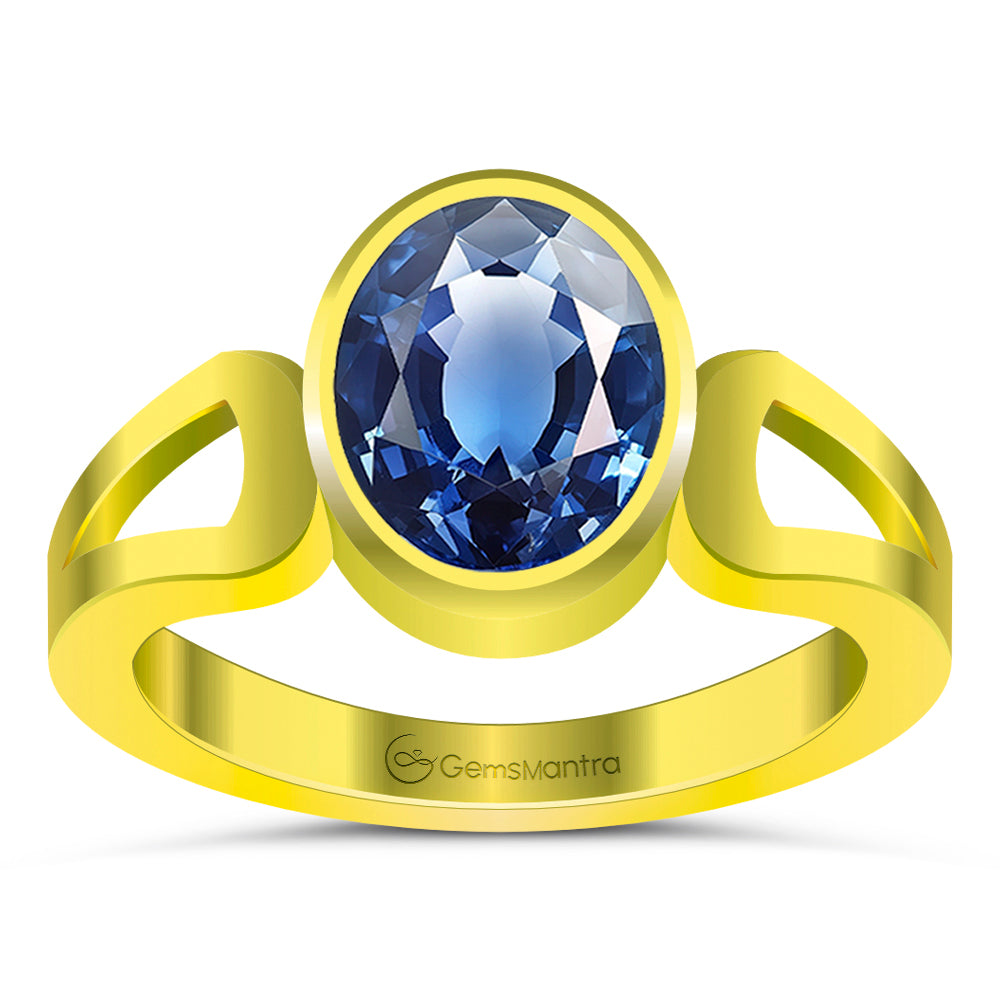 R2 · Panchdhatu ring setting