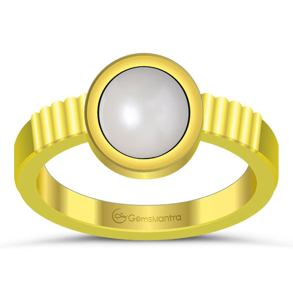 R30 · Gold ring setting