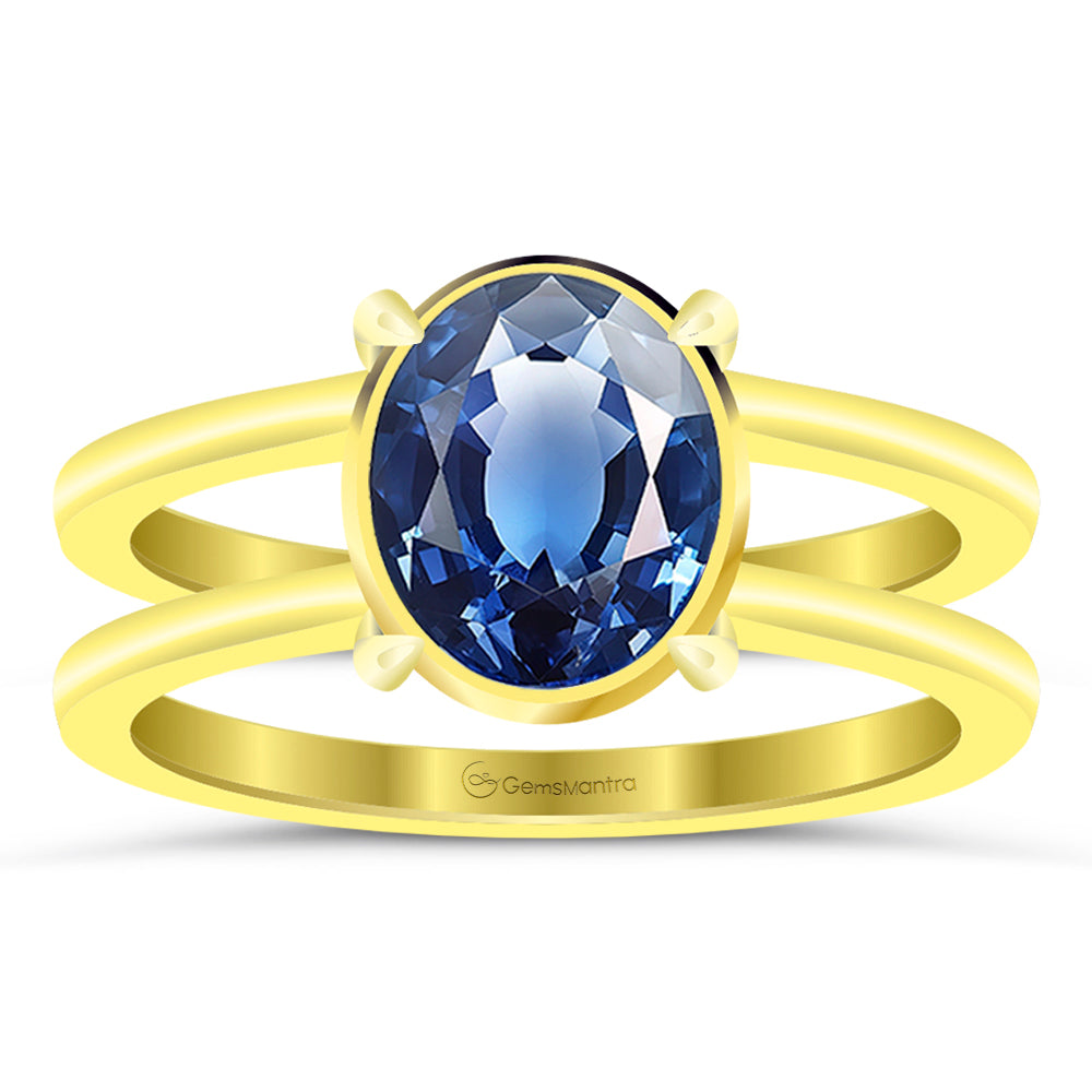 R32 · Gold ring setting