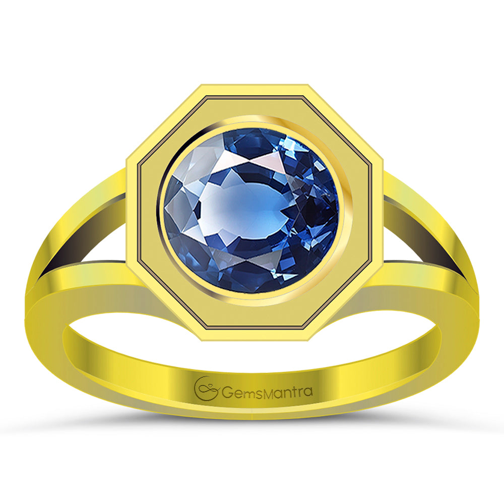 R34 · Gold ring setting