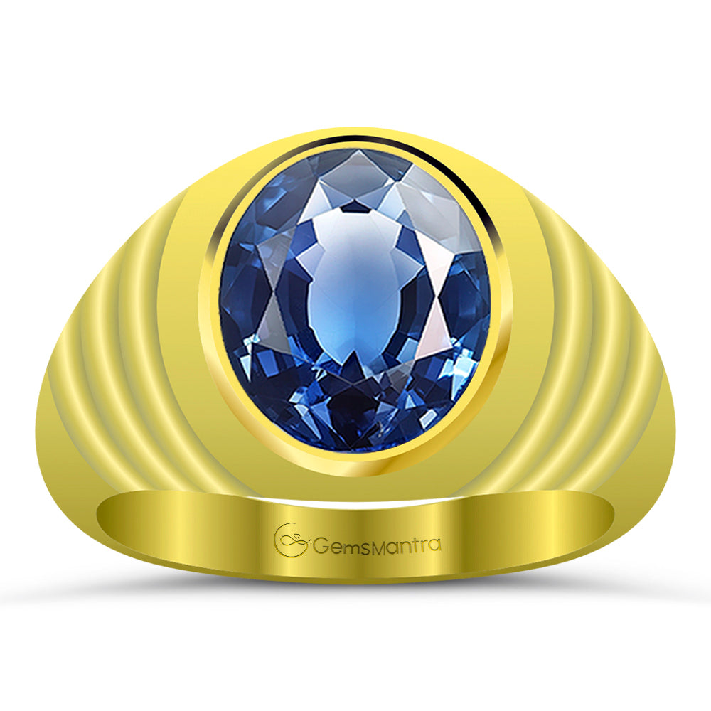 R35 · Panchdhatu ring setting