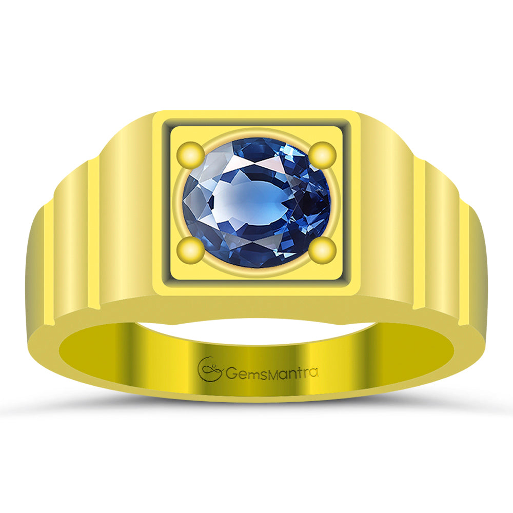 R36 · Panchdhatu ring setting