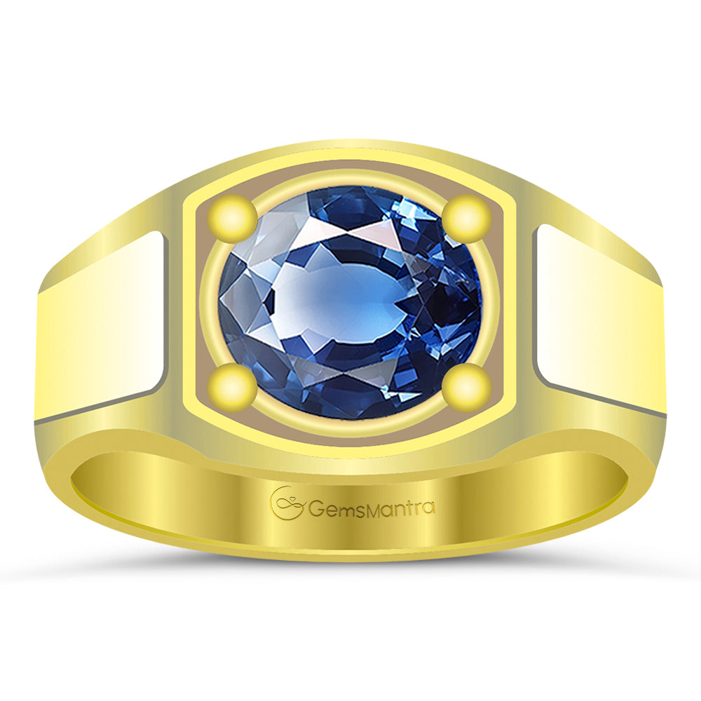 R37 · Gold ring setting