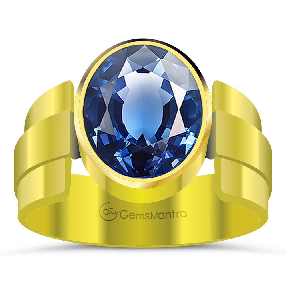 R38 · Gold ring setting
