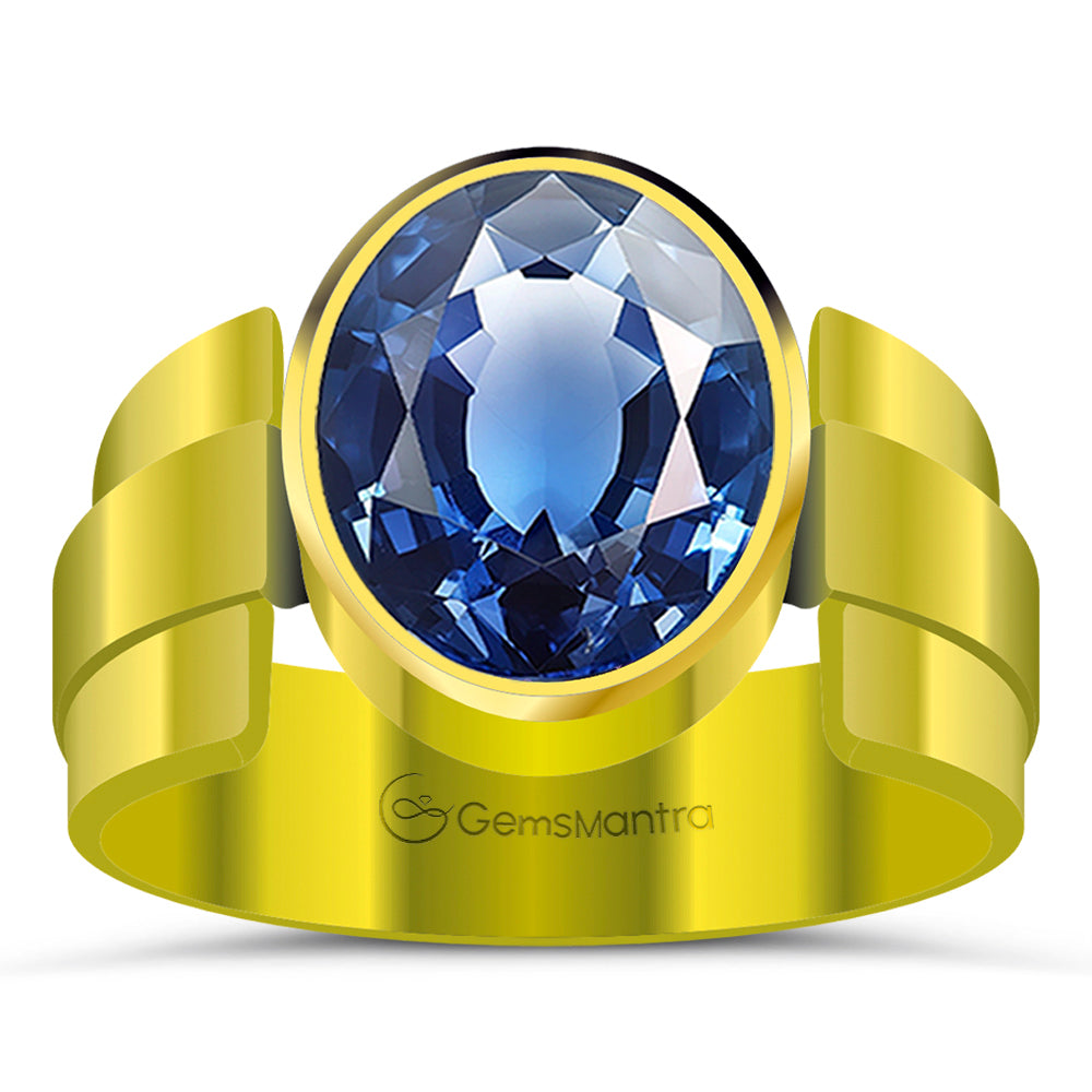 R38 · Panchdhatu ring setting