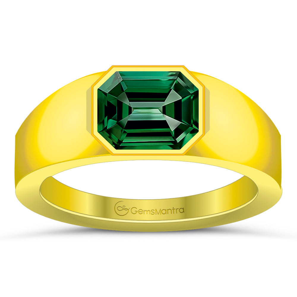 R39 · Gold ring setting