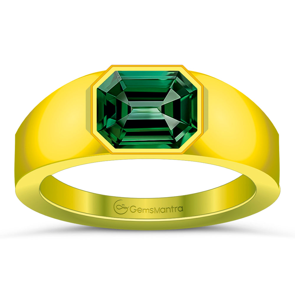 R39 · Panchdhatu ring setting