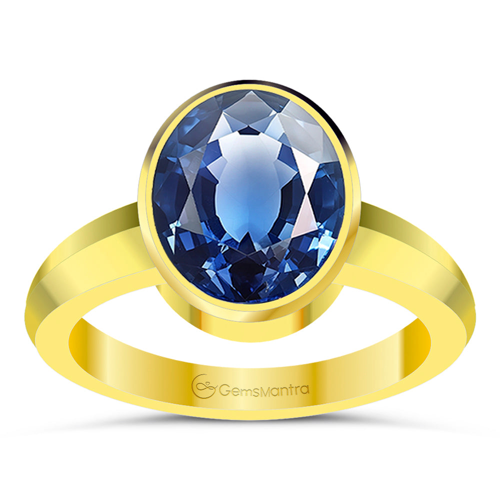 R3 · Gold ring setting