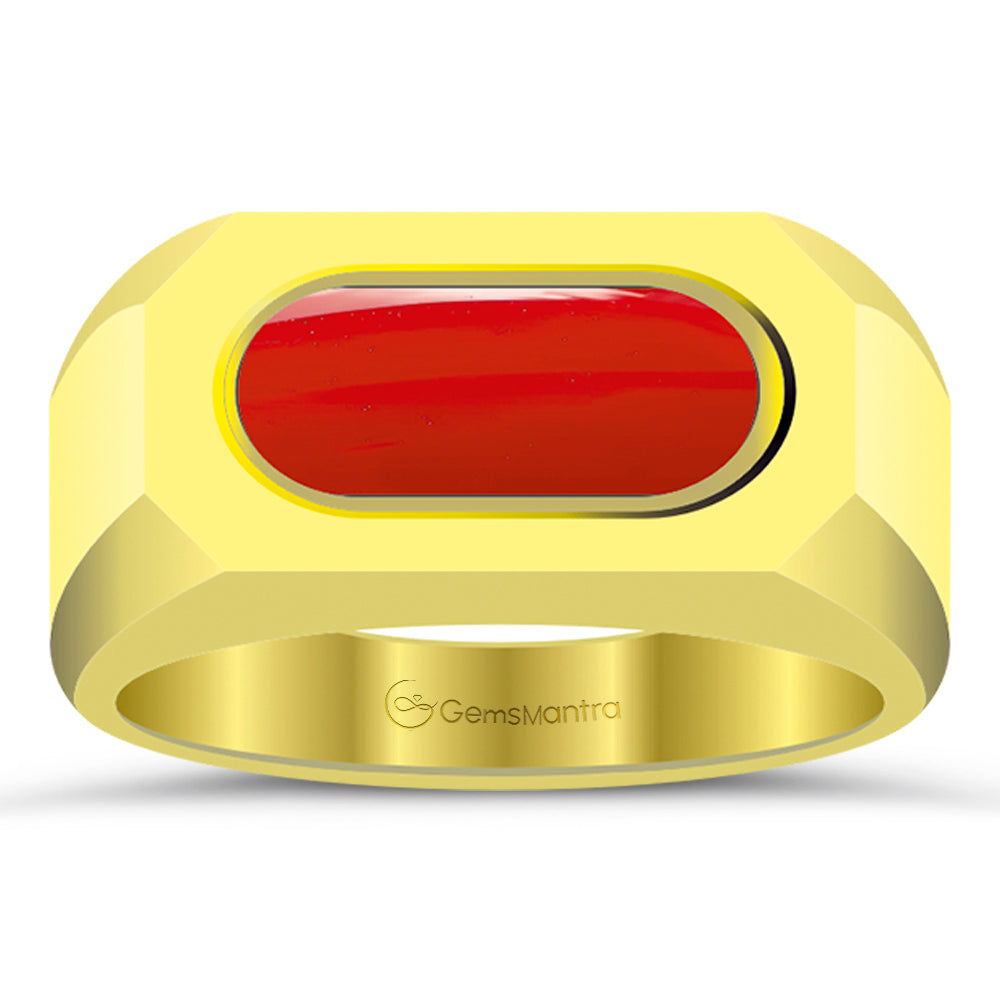 R41 · Gold ring setting