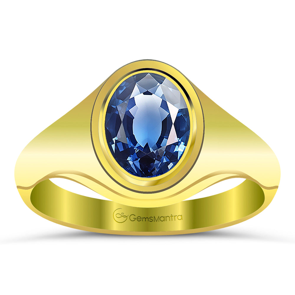 R42 · Panchdhatu ring setting